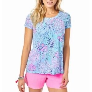 Lilly Pulitzer Etta Tee